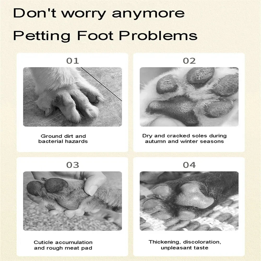 Moisturizing Paw Balm