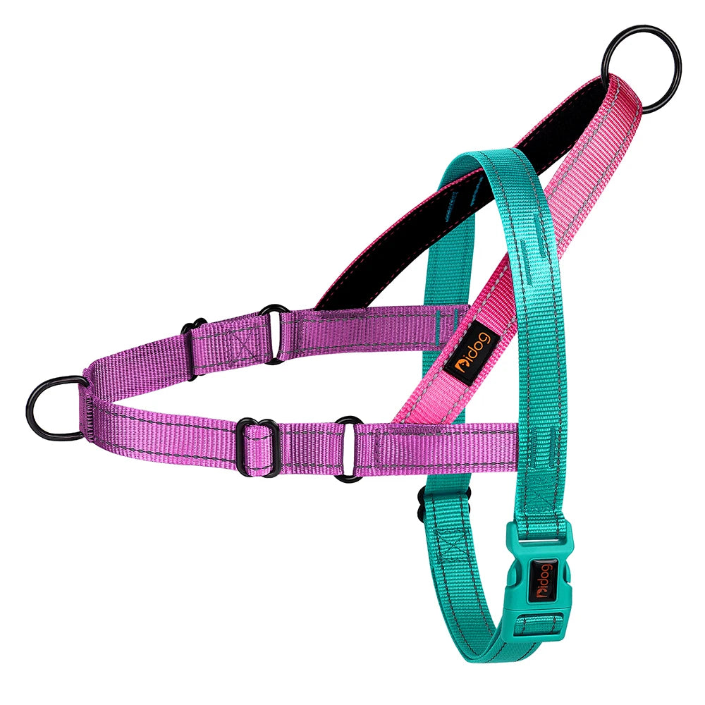 Reflective No-Pull Dog Harness