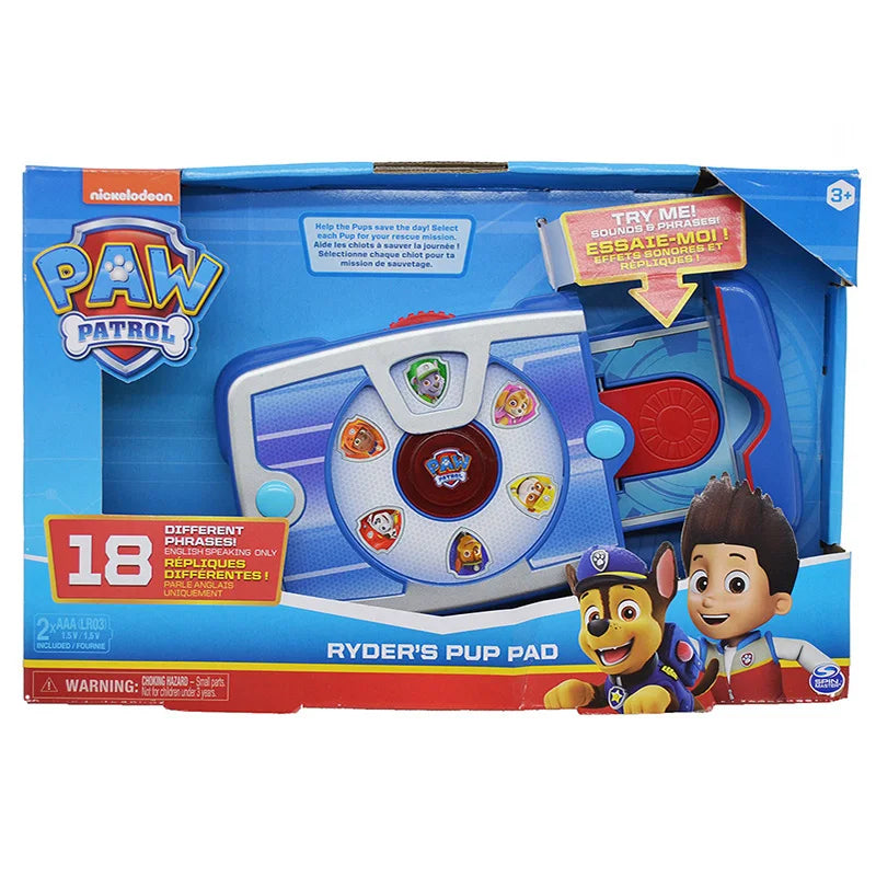 Original Paw Patrol Ryder’s