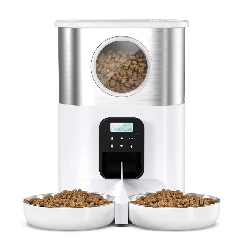 5L Automatic Pet Feeder
