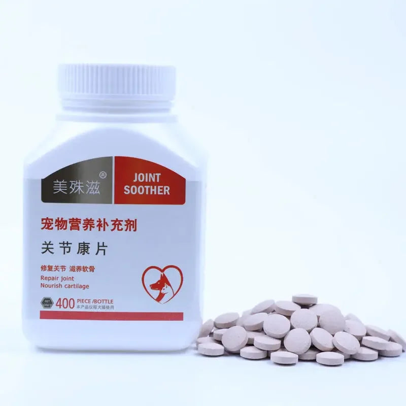 NEW Pet Dog Bone Strengthening