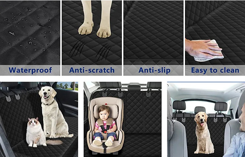 Pet Dog Carriers Travel Mat