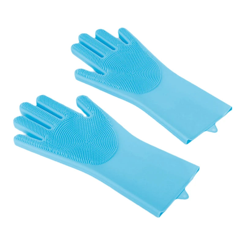 Silicon Hair Removal Glove