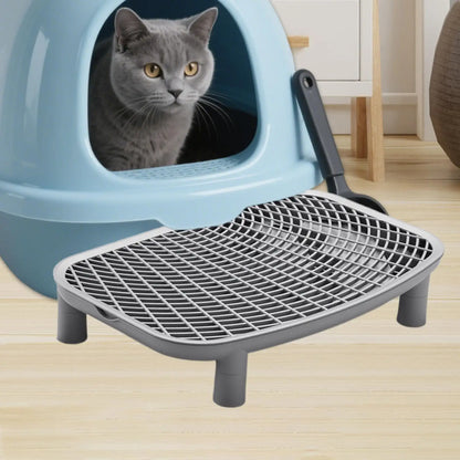 Cat Litter Ramp Kitten Litter Box Footboard