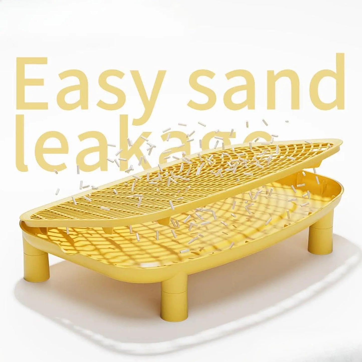 Cat Litter Ramp Kitten Litter Box Footboard