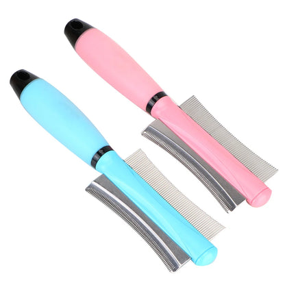 Double-Sided Pet Grooming Comb