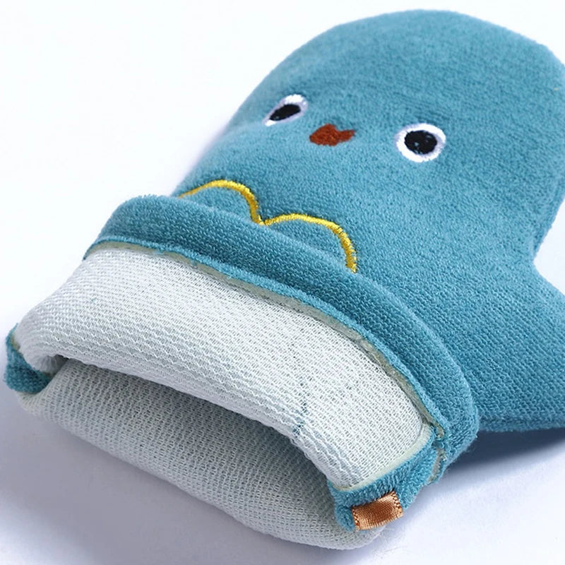 Cartoon Animal Bath Glove