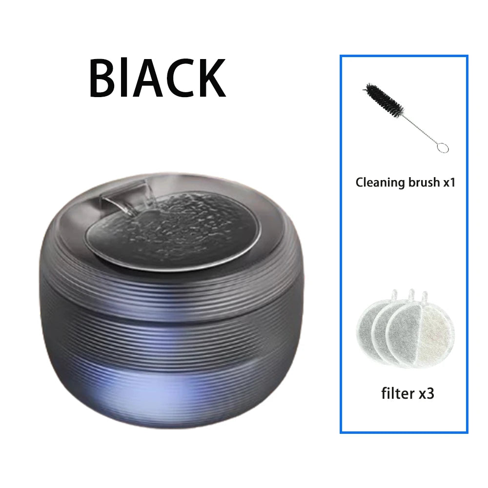 2.5L Smart Ultra Quiet Waterfall ﻿