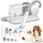 Pet Grooming Vacuum &  Kit