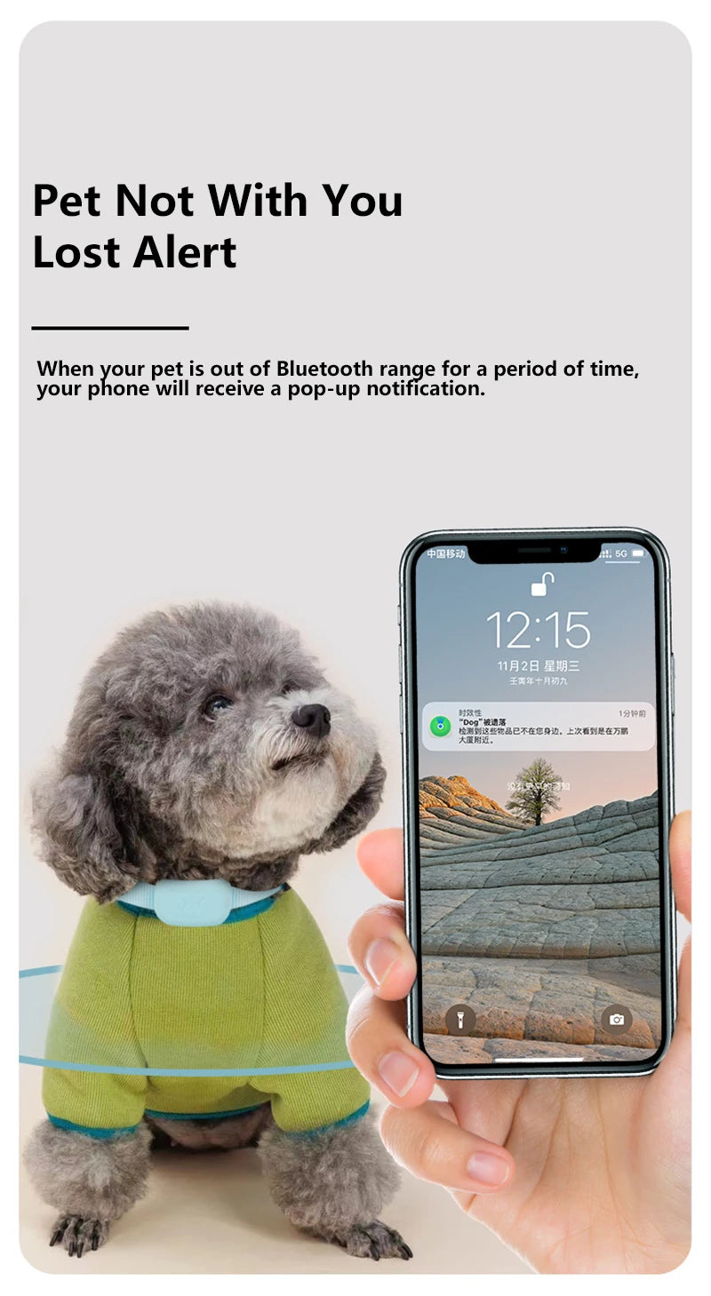 New Pet GPS Tracker Collar for pet