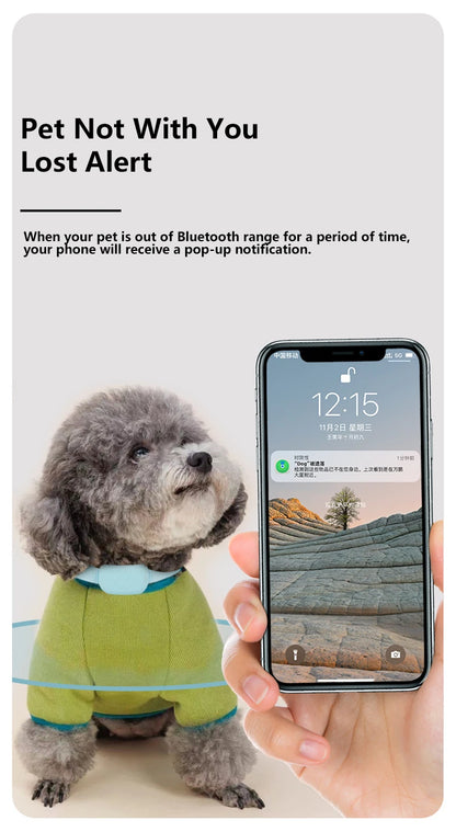 New Pet GPS Tracker Collar for pet