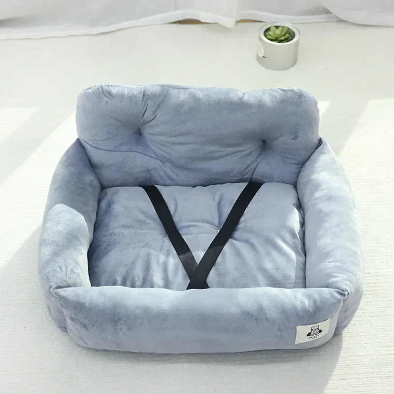 Dog Bed Travel Car Seat Cover
