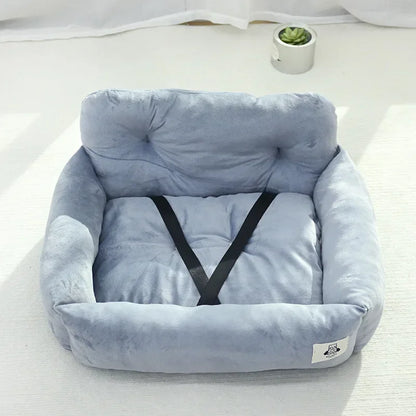 Dog Bed Travel Car Seat Cover