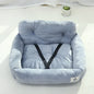 Dog Bed Travel Car Seat Cover