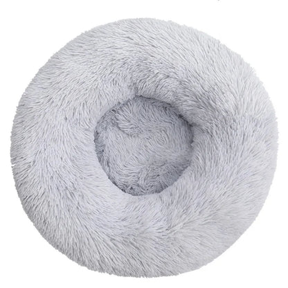 Round Pet Bed for Large Dog Bed