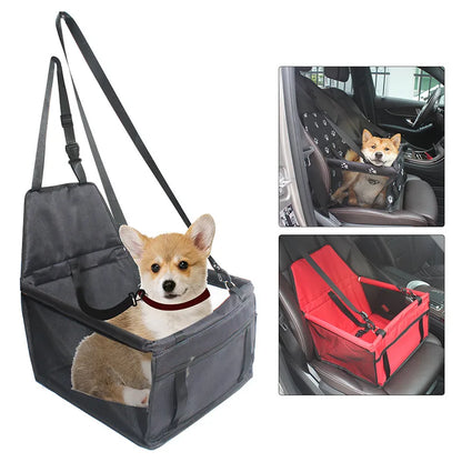 Pet Booster Car Front Seat