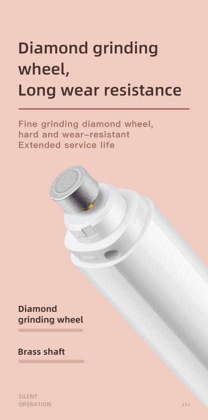 500 MAh 2-Speed Pet Nail Trimmers