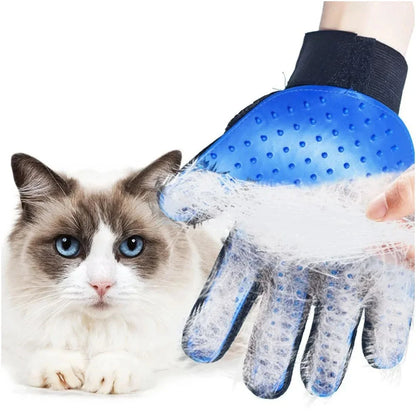 Pet Grooming Glove