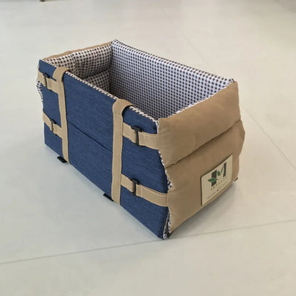 Dog Car Seat Center Console Car Seat