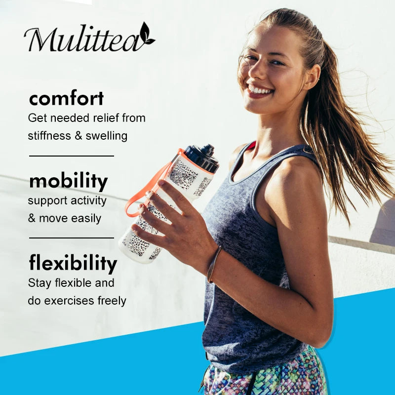 Mulittea Glucosamine Chondroitin Capsules