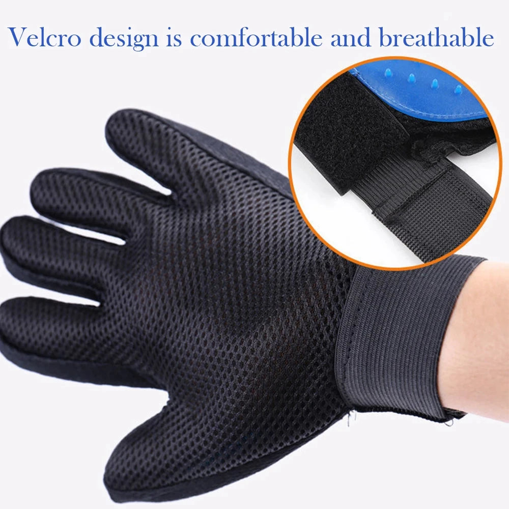 Pet Grooming Glove