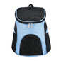 Portable Foldable Pet Mesh Carrier