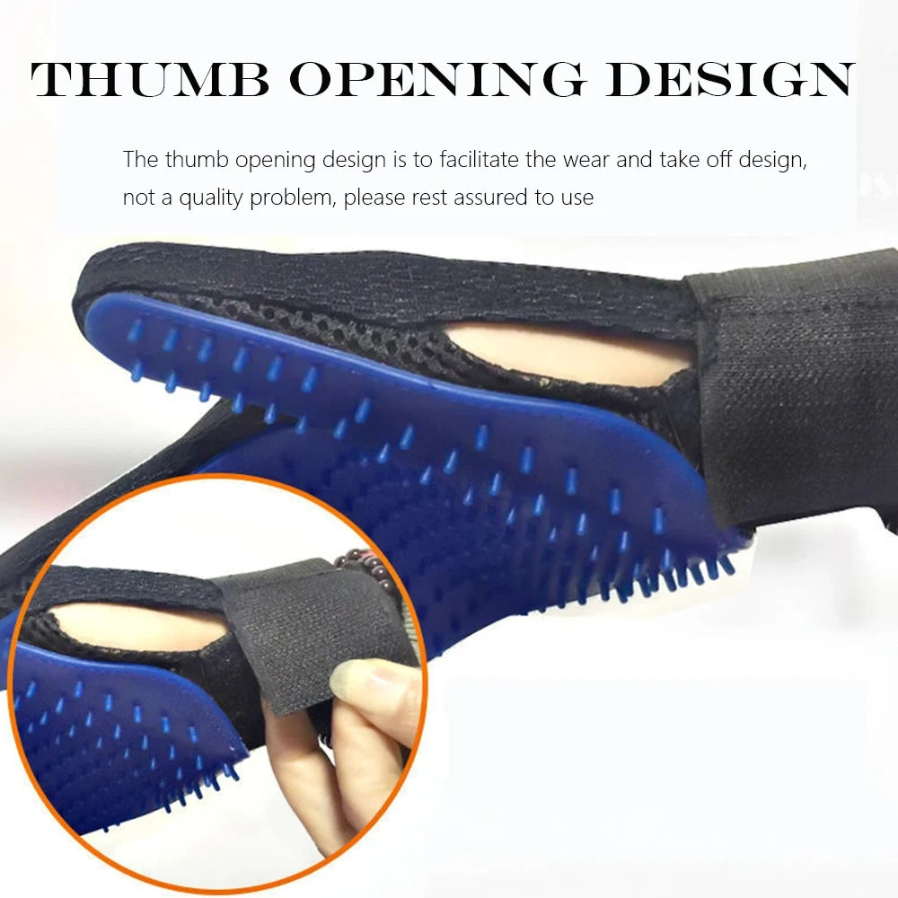 Pet Grooming Glove