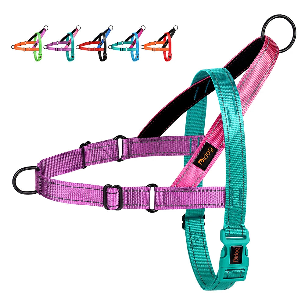Reflective No-Pull Dog Harness