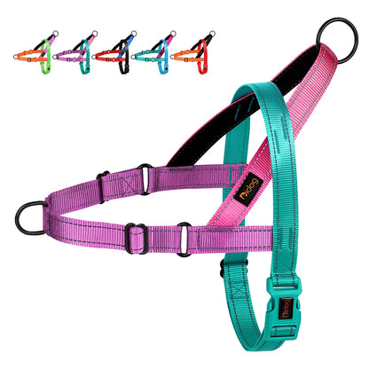 Reflective No-Pull Dog Harness