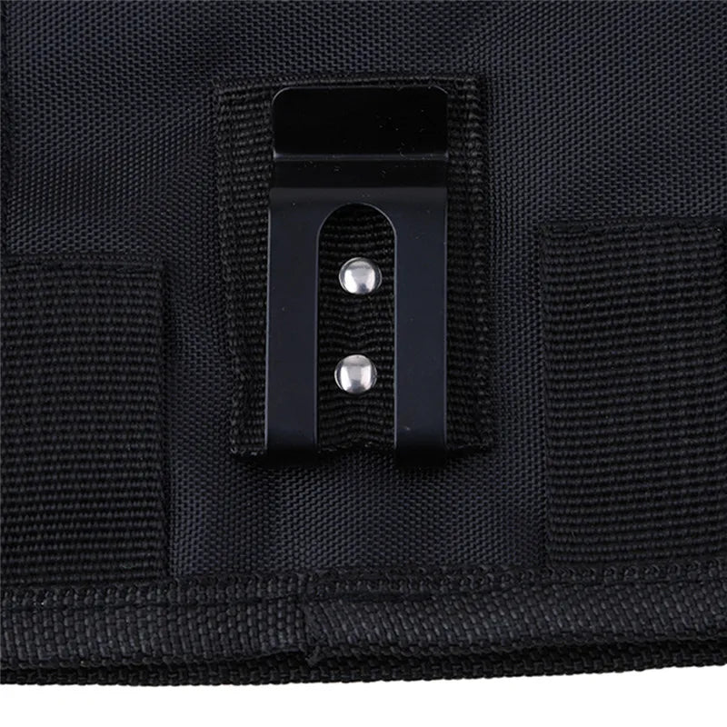 Snack Pet Feed Pocket Pouch