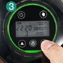 Automatic Food Dispenser with Timer