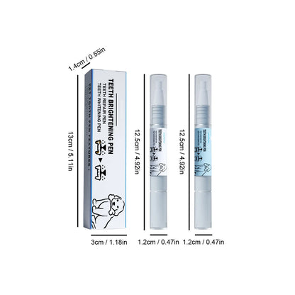 3 Ml Pet Teeth Cleaning Tools