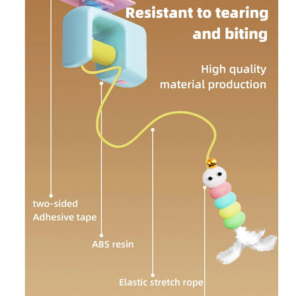 Rechargeable Interactive Cat Toys
