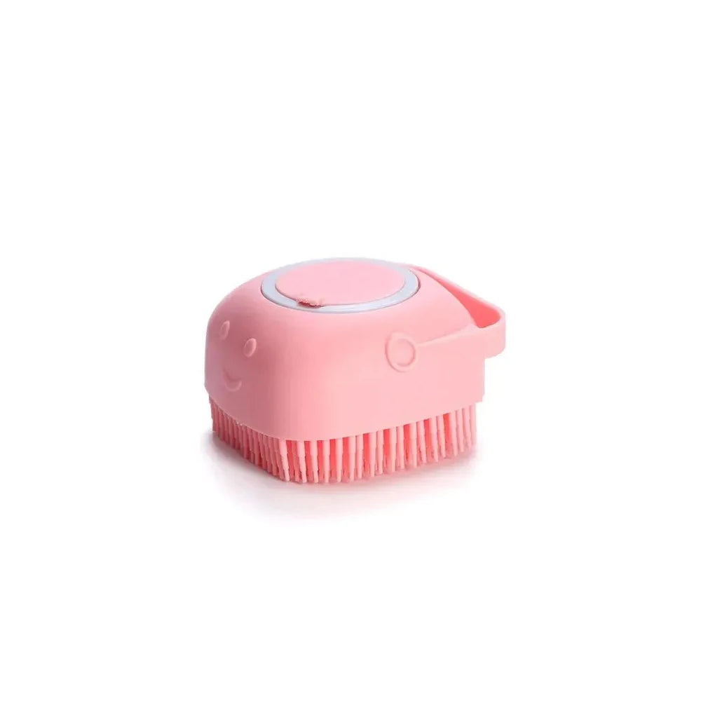 Pet Bathing Brush