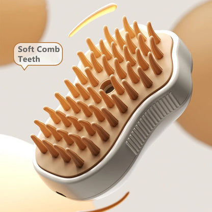 3-in-1 Pet Grooming Comb