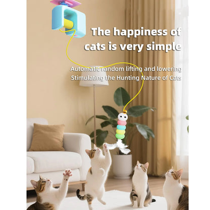 Rechargeable Interactive Cat Toys