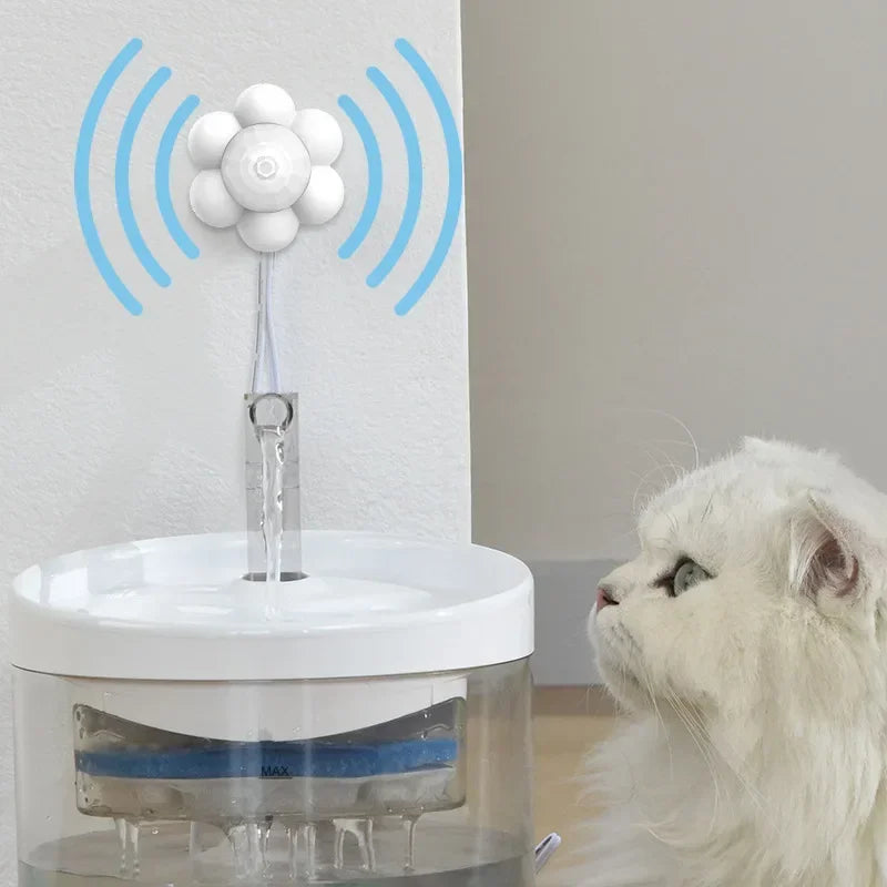 1PC Smart Pet Water Fountain