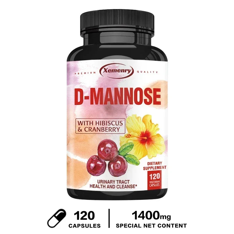D-Mannose Supplement
