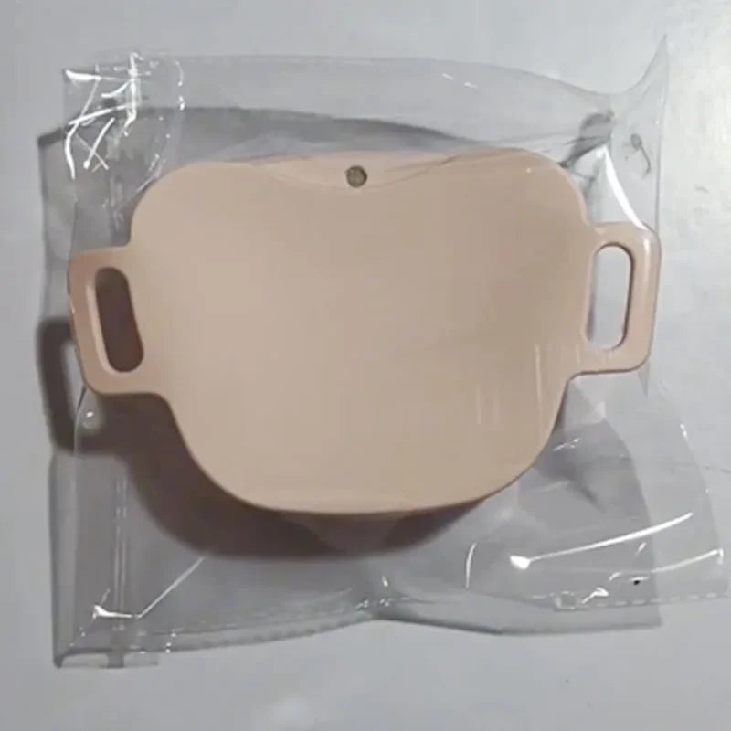 Silicone Treat Bag Outdoor Feeder