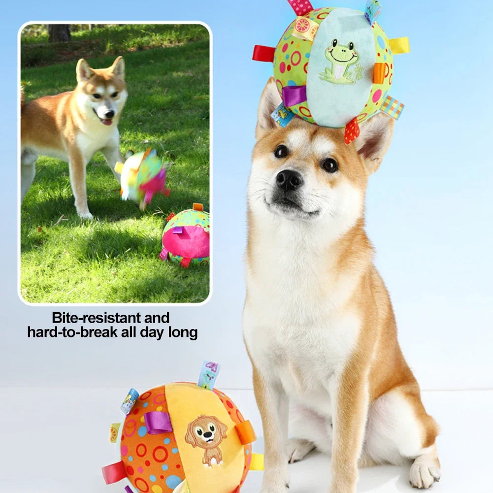 Dog Toy for Aggressive Chewers Training