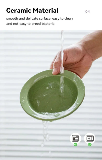 Pet Elevated Raised Food Water Bowls