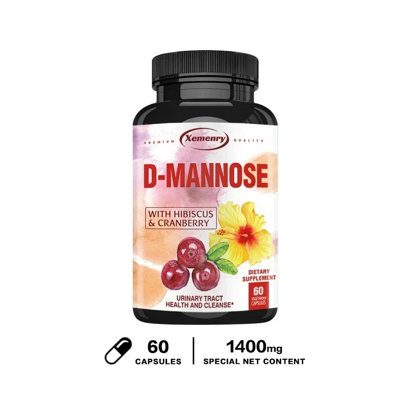 D-Mannose Supplement