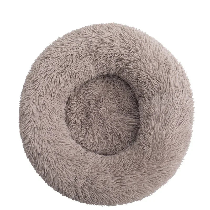 Comfortable Donut Cuddler Pet Bed