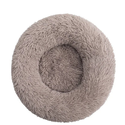 Comfortable Donut Cuddler Pet Bed