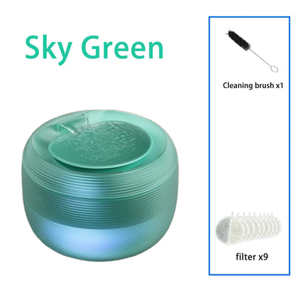 2.5L Smart Ultra Quiet Waterfall ﻿