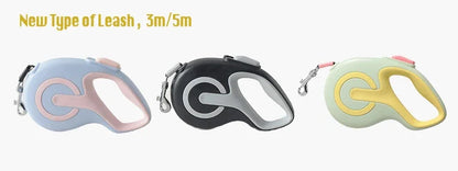 New Pet Dog Harness Reflective With Handle