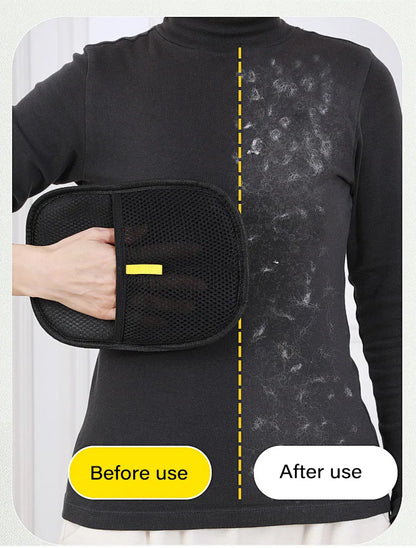 Static Pet Hair Remover Gloves
