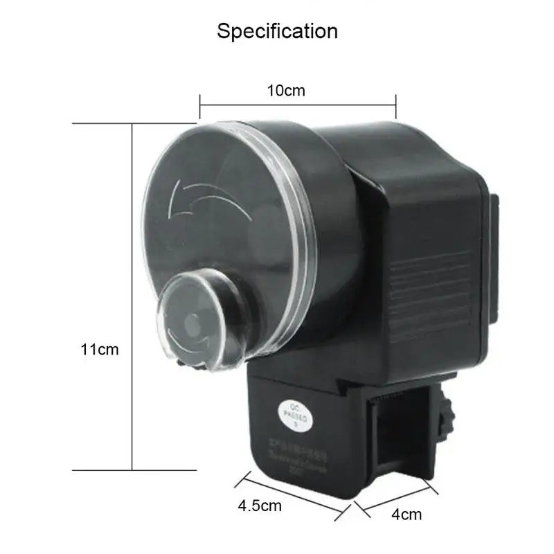 Electronic Aquarium Feeder