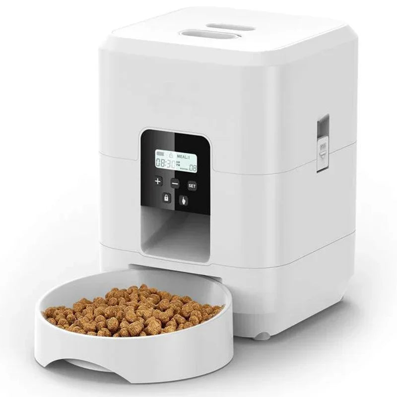 Smart Interactive Pet Press Feeder