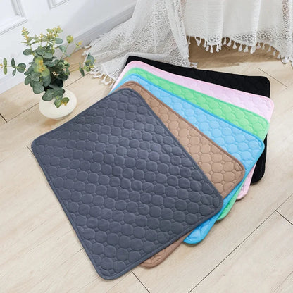 Dog Pee Pad Blanket Reusable